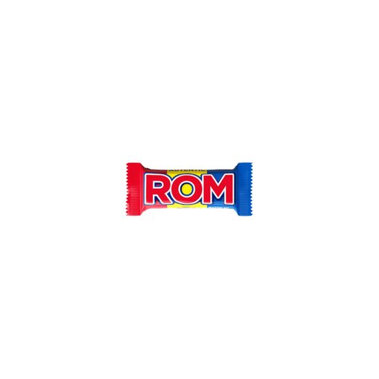 Rom Autentic Baton de Ciocolata cu Rom 32g