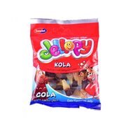 Jeleuri gumate cu aroma de cola Saadet, 20g