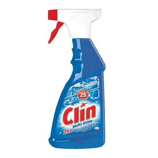 Detergent geamuri Clin Multishine, 500 ml