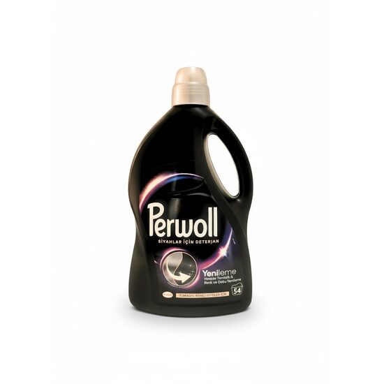 Detergent de rufe lichid Perwoll Yenileme Black 54 spalari, 2,97l