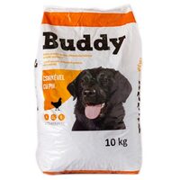 Hrană uscată pentru câini Buddy Adult Chicken 10kg
