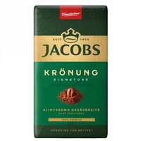 Cafea macinata Jacobs Kronung Alintaroma,  250 g