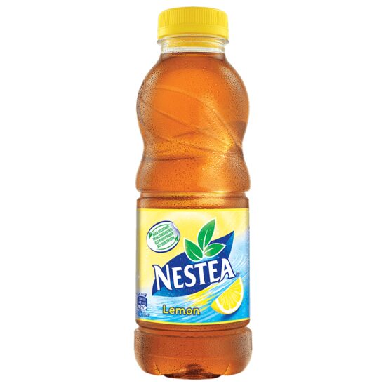 Bautura racoritoare Ice Tea cu aroma de mango si ananas Nestea, 500ml, SGR