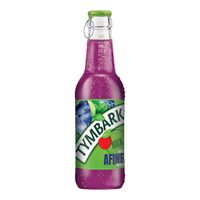 Bautura racoritoare Tymbark Mix cu mere, afine si menta, sticla, 0.25 l SGR