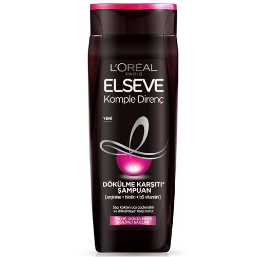 Sampon pentru par L'Oreal Elseve Reparator Dream Long, 670ml