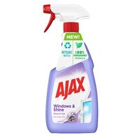 Solutie pentru curatat geamuri Ajax Windows & Shine Spray 500 ml