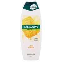 Gel de dus Naturals Milk & Honey, 750ml, Palmolive