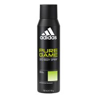 Deodorant spray Adidas Pure Game, 150 ml