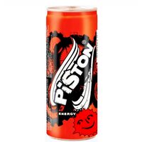 Bautura energizanta Piston, 250ml, SGR