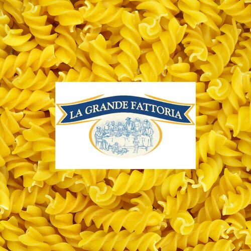 Paste fusili La Grande Fattoria, 5kg