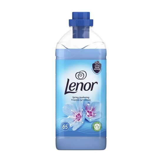 Balsam de rufe Lenor Spring Awakening, 1.625 L, 65 spalari