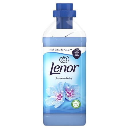 Balsam de rufe, Lenor, Spring Awakening, 34 spalari, 850 ml