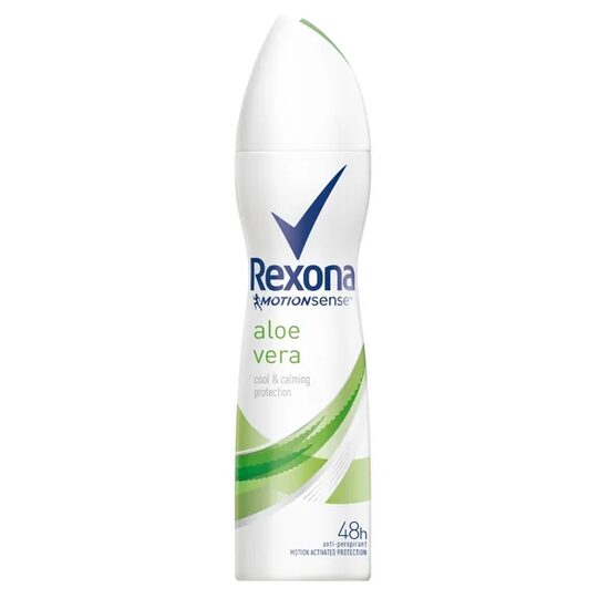 Deodorant spray Aloe Vera, 150ml, Rexona