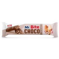 Ciocolata cu migdale Mr. Bite choco 26g