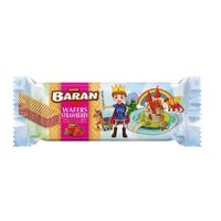 Napolitane Baran Prince Crema Capsuni 30g