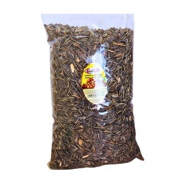 Seminte coapte negre, fara sare floarea soarelui Gold 2 kg