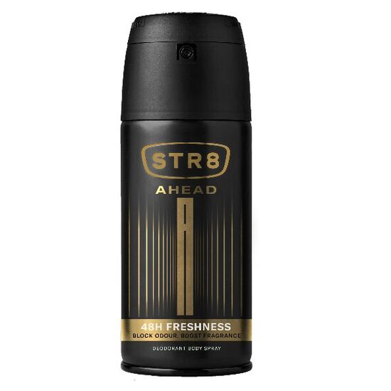 Deodorant spray STR8 Ahead, Barbati, 150 ml