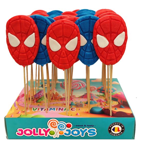 Acadele Jolly Joys top Spider man 40g