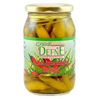  Ardei iute in otet Defne 370 ml