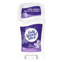Deodorant solid pentru femei Lady Speed Stick Liliac, 45 g
