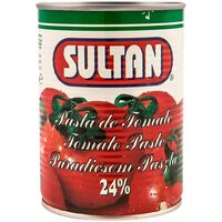 Pasta de tomate Sultan 400g