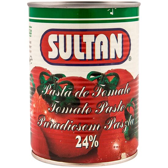 Pasta de tomate Sultan 400g