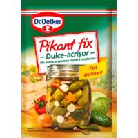 Pikant fix dulce-acrisor Dr Oetker 100g