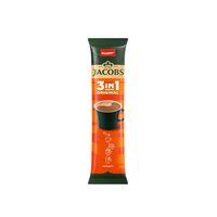 Cafea instant plic, Jacobs 3 in 1 Original, 12.6 g