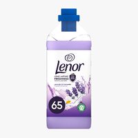 Balsam de rufe Lenor Lavender and Camomille, 1.625 L, 65 spalari