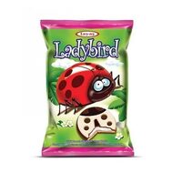 Biscuiti Lady Bird, 25g