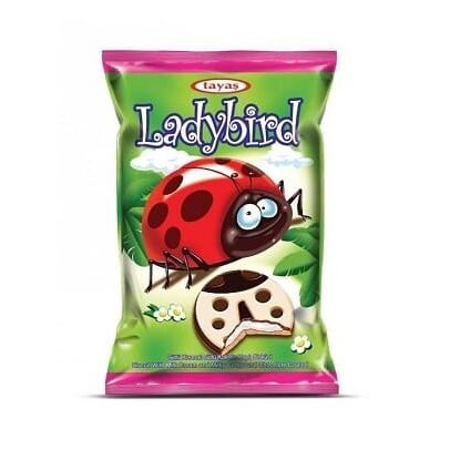 Biscuiti Lady Bird, 25g