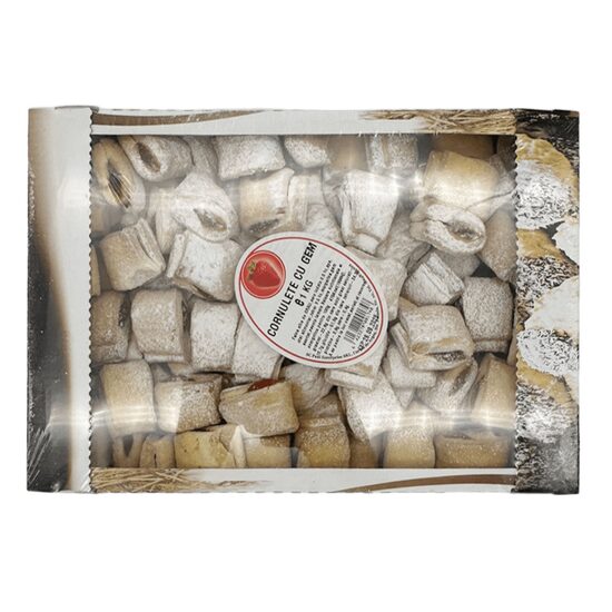 Cornulete cu gem Pani, 1000g