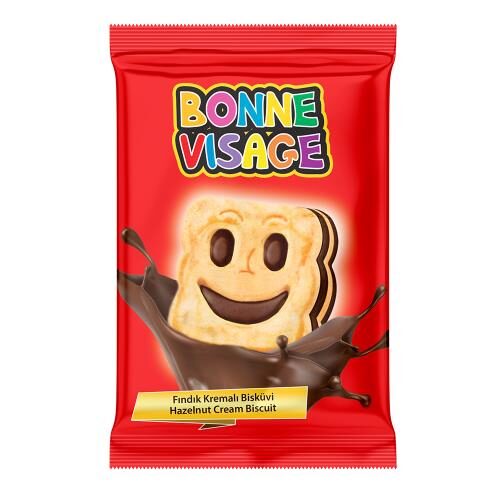 Biscuiti Ani Bon Visage, 50g