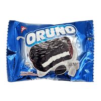 Biscuiti Oruno cu marshmallow, 40g