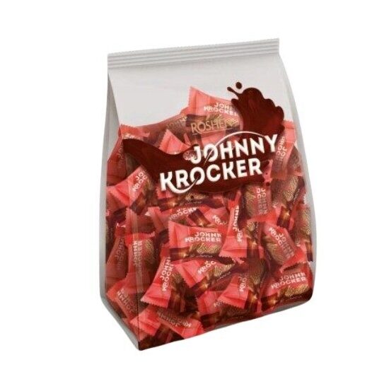 Napolitane cu ciocolata Roshen, Johnny Krocker, 1kg