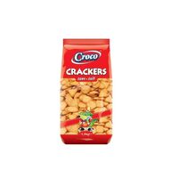Biscuiti cu sare Croco Crackers, 1.5 kg