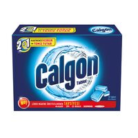 Pastile anticalcar Calgon 12 Tablete + 3 Tablete Extra