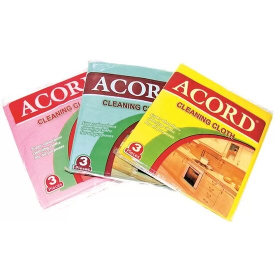 Laveta uscata, set 3 bucati