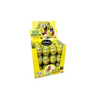 Ou de ciocolata cu surprize Sponge Bob, 25g
