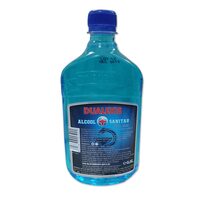 Dualexis Spirt/Alcool sanitar, 0.5 L