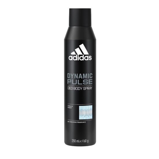 Deodorant spray Adidas Dynamic Pulse, 250 ml