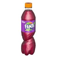 Bautura Carbogazoasa Fanta Madness, Pet, 0.5l RO/SGR