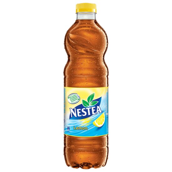 Bautura racoritoare Ice Tea cu aroma de lamaie Nestea, 1.5L, SGR