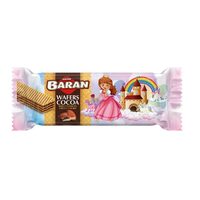 Napolitane Baran Princess Crema Cacao 30g