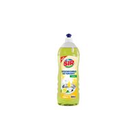 Detergent de vase cu dozator, aroma de lamaie Sio, 750ml + BURETE DE VASE