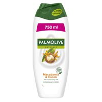 Gel de dus Palmolive Naturals Macadamia, 750 ml