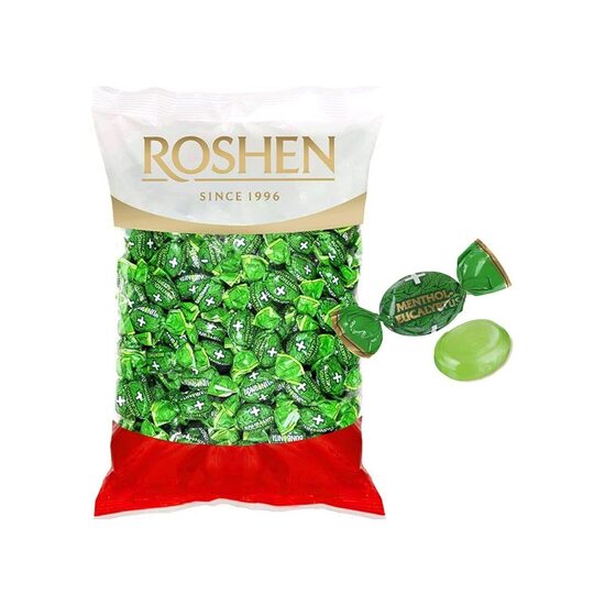 Drops Roshen Eucalyptus Menthol 1kg