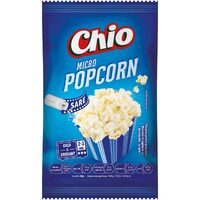 Popcorn Microunde Chio cu sare 80g