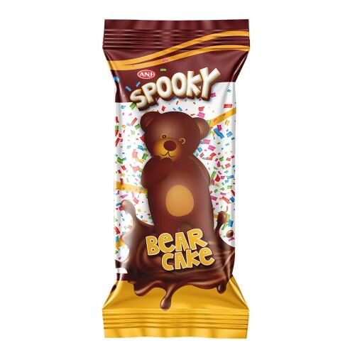 Prajitura Ani Spooky Ciocolata 40g