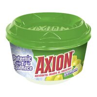 Detergent de vase pasta Axion, lemon, 225 g
